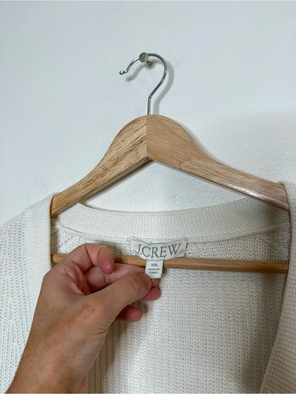 J. Crew crew coastal
